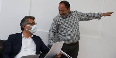 Erhürman: Yerel yönetimler nezdinde planlama seferberliği başlatılacak