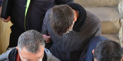 175 Mlg. alkol: Cinayet gibi kaza