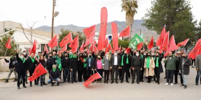 Son mesaj : "Buraya kadar! CTP geliyor"