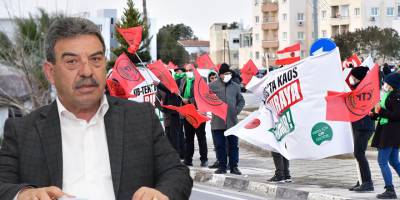 “Güçlü irademizi sandığa yansıtalım. Sandıklara sahip çıkarak yurdumuzu kurtaralım”