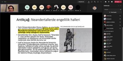 DAÜ’de özel eğitim üzerine seminer