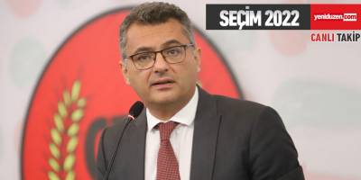 Erhürman’dan çağrı: Başa baş seçim yaşanıyor, sandıkları terk etmeyin