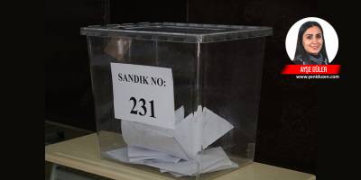 2009’dan bugüne en düşük katılım:  Sandığa  gitmiyoruz!