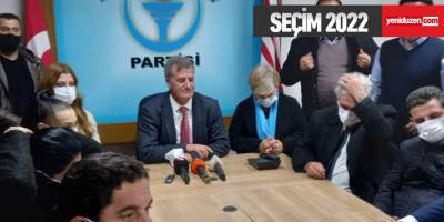 “PARTİ İÇİ OPERASYON”