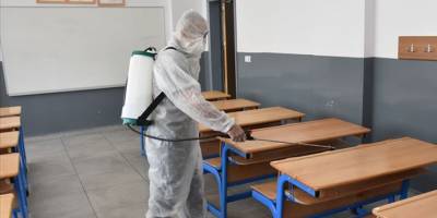 Sendikadan okullarda temizlik ihalesine tepki