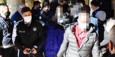 “Zanlılardan biri çalışma izinli, kimisi öğrenci, kimisinin ise yasal statüsü yok”