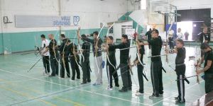 Federasyon Kupası için yarıştılar
