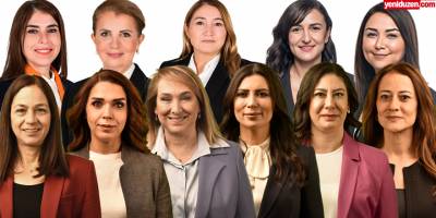 Meclis’e 6’sı CTP’den 11 kadın vekil