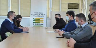 Adanır, Gayrimenkul Değerleme Uzmanları Birliği'ni kabul etti