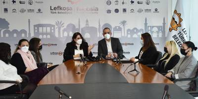 Şiddete uğrayan kadınlar için önemli iş birliği