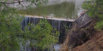 Baf’ta barajlar taştı