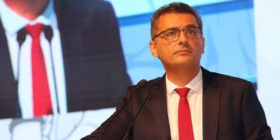 Erhürman: İstikrar ancak ilkeler üzerinden güvenle olur