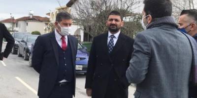 “Gönyeli-Yenikent bölgesindeki elektrik sıkıntısını Cumartesine kadar çözmeyi hedefliyoruz”