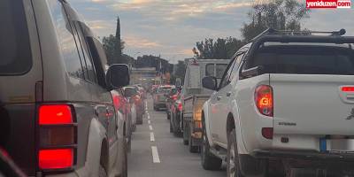 Geçiş noktalarındaki yoğunluk azaltılacak