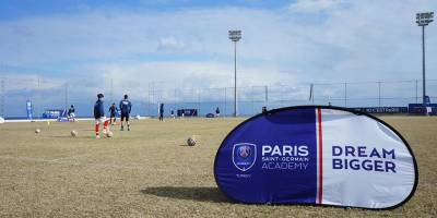 Dünya devi Paris Saint Germain, Acapulco’yu tercih etti