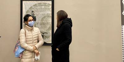 ‘Kleopatra’nın Niyeti Neydi?’ adlı sergi ARUCAD Art Space’te açıldı