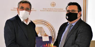 DAÜ-SEM’in Dikmen Belediyesi çalışanlarına yönelik olarak düzenlenen hizmet içi eğitimler tamamlandı