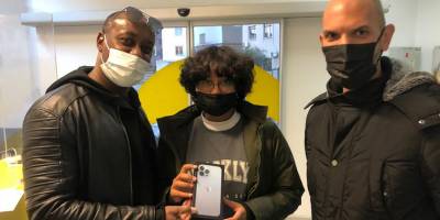 Turkcell hediyelerini dağıttı