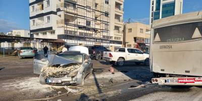 1 haftada 1’i ölümlü 51 kaza