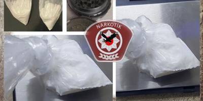 3 bölgede operasyon… 4 tutuklu