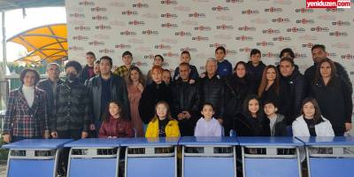 Artı Eğitim Merkezi öğrencilerinden Koleje Giriş Sınavı'nda önemli başarı