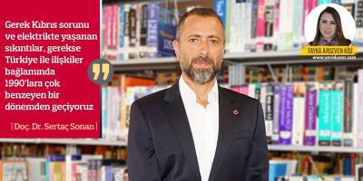 “Sağ sırtını Türkiye’ye dayadı, CTP güçlü bir pozisyona ulaştı”