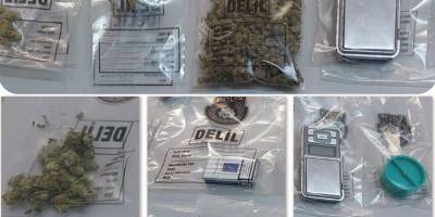 Girne’de uyuşturucu operasyonu… 2 tutuklu