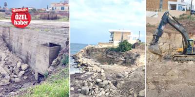 Karşıyaka’da “Kıyı şeridi talan ediliyor” iddiası