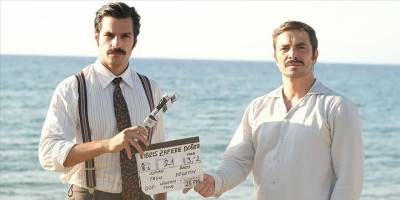 'Kıbrıs Zafere Doğru' dizisi ekranlara veda ediyor