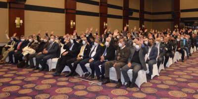 YDP’den Hükümet görüşmelerinde başkana tam yetki