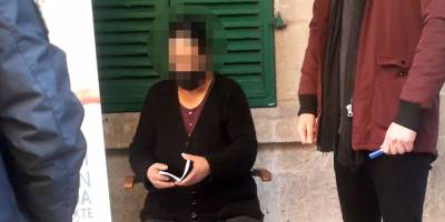 ‘Bohçacı’ turist geldi, çaldı