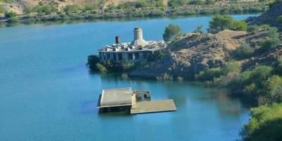 Yağışlara rağmen kuzeydeki en büyük gölet sadece %67 dolu