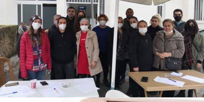 65 gündür ödenmiyorlar