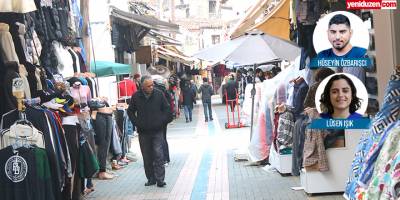 ‘Yaptığımız yemeğin parasını bile hesaplar hale geldik’