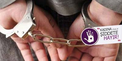 Eşinin boğazını sıktı, darp etti, burnunu kırdı!