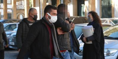 Polis: Zanlı maddeyi 150 dolar karşılığında aranan bir kişiden aldı