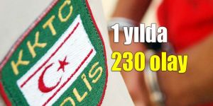 Uyuşturucu suçlarındaki artış korkutuyor