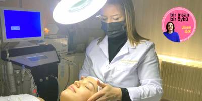 Tercümanlık’dan güzellik sektörüne…