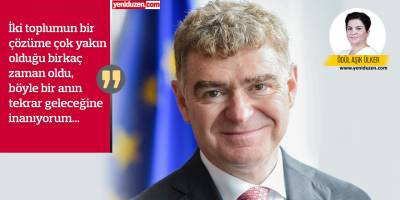 Mario Nava: “İki devletli çözüm  kabul edilebilir değil”