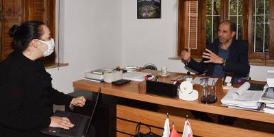 Özersay: “Faiz Bey esneklik göstermek zorunda”