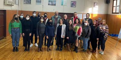 FOLK-DER’de Ali Katipoğlu yeniden Başkan