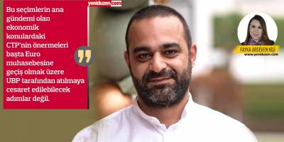 “İki partinin derin ve aşılmaz ayrılıkları var”