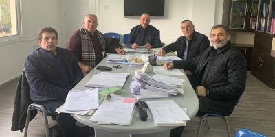 Basın Kartı Komisyonu yeni dönem basın kartı müracaatlarını değerlendirdi