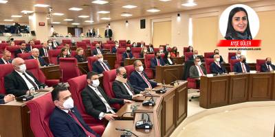 ‘Verimli ve üretken Meclis’ vurgusu