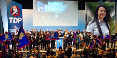 TDP: 13 Mart’ta kurultay, Mine Atlı başkan adayı