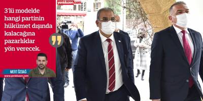 Şimdi  pazarlık  zamanı