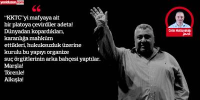 Bir arka bahçe dökülürken