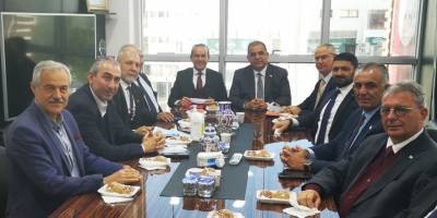 Sucuoğlu: “Cuma veya Cumartesi tekrardan görüşeceğiz”