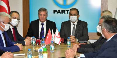 Sucuoğlu: Çok olumlu bir görüşme gerçekleşti