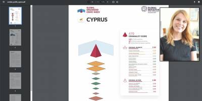 “Kıbrıs’ın kuzeyi insan ticareti için hedef ülke haline geldi”